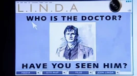 Tardisode 10 Linda Homepage