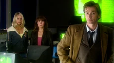 Доктор узнаёт о Парадигме Скасиса