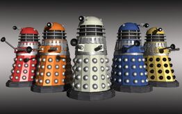 Daleks