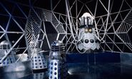 The Evil of the Daleks - behind the scenes (10)