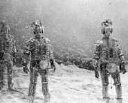 The Tenth Planet - behind the scenes (5)