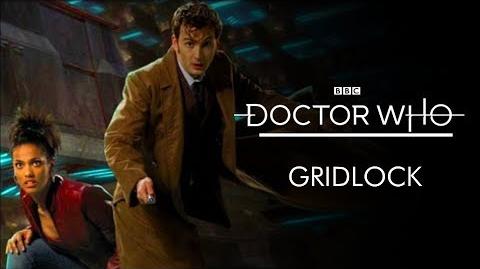 Doctor Who 'Gridlock' - TV Trailer