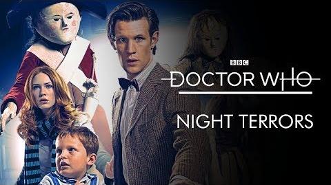 Doctor Who 'Night Terrors' - TV Trailer
