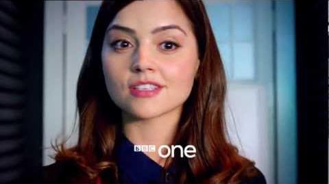 Doctor Who The Rings of Akhaten - TV Trailer - Episode 2 Series 7 2013 - BBC One
