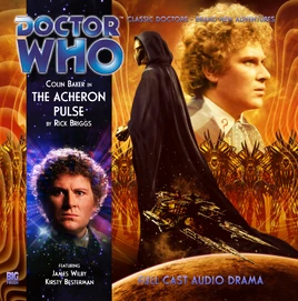 The Acheron Pulse cover