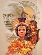 1×06: 4 эпизода Ацтеки The Aztecs