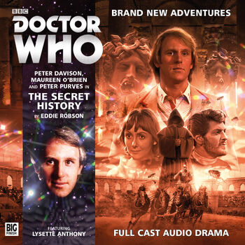 Dwmr200 thesecrethistory cover large