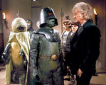 The Monster of Peladon - behind the scenes (1)