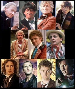 Eleven Doctors