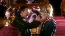 Доктор и Роза мирятся