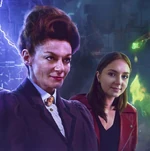 3х02: «Феи в конце сада» Эми Понд, Мисси Автор: Карисса Хамильтон-Баннис