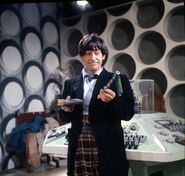 The Power of the Daleks - behind the scenes (13)