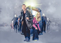 1×01 «Роза» Автор: Расселл Т Дэвис