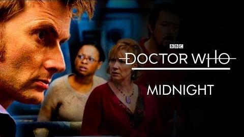 Doctor Who 'Midnight' - TV Trailer