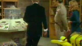 Brigadier vs the Doctor - Doctor Who - Inferno - BBC