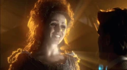 Идрис прощается с Доктором