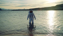 The-impossible-astronaut