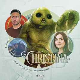 Lady Christina - Death on the Mile