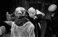 The Sea Devils - behind the scenes (8)