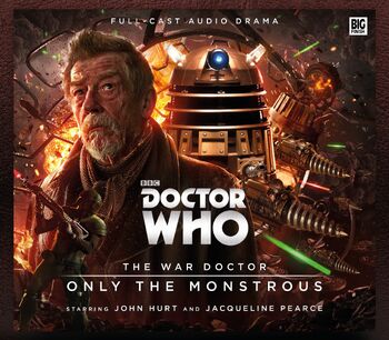 The war doctor otm cover large