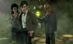 6×04: «Жена Доктора» Автор: Нил Гейман