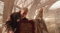 War Doctor and the Moment