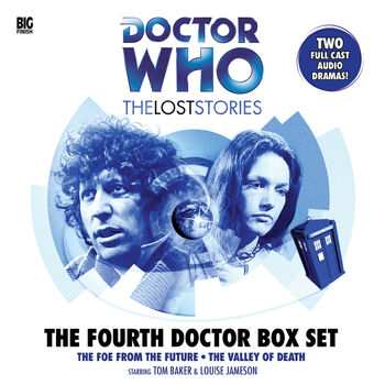 Fourth doctor box set