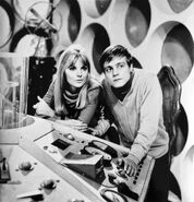 The Power of the Daleks - behind the scenes (12)