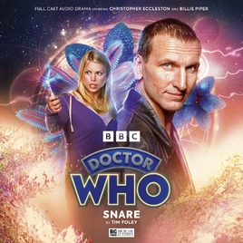 The Ninth Doctor Adventures - Snare