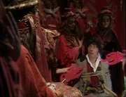 Доктор в плену у Сестёр Карна