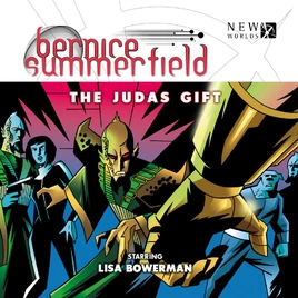 The Judas Gift cover