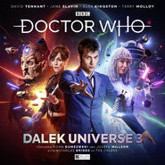 Dalek Universe 3 cover