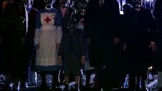 Ребёнок во главе армии