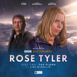Rose Tyler - The Flood