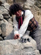 The Hand of Fear - behind the scenes (17).jpg (282 КБ)