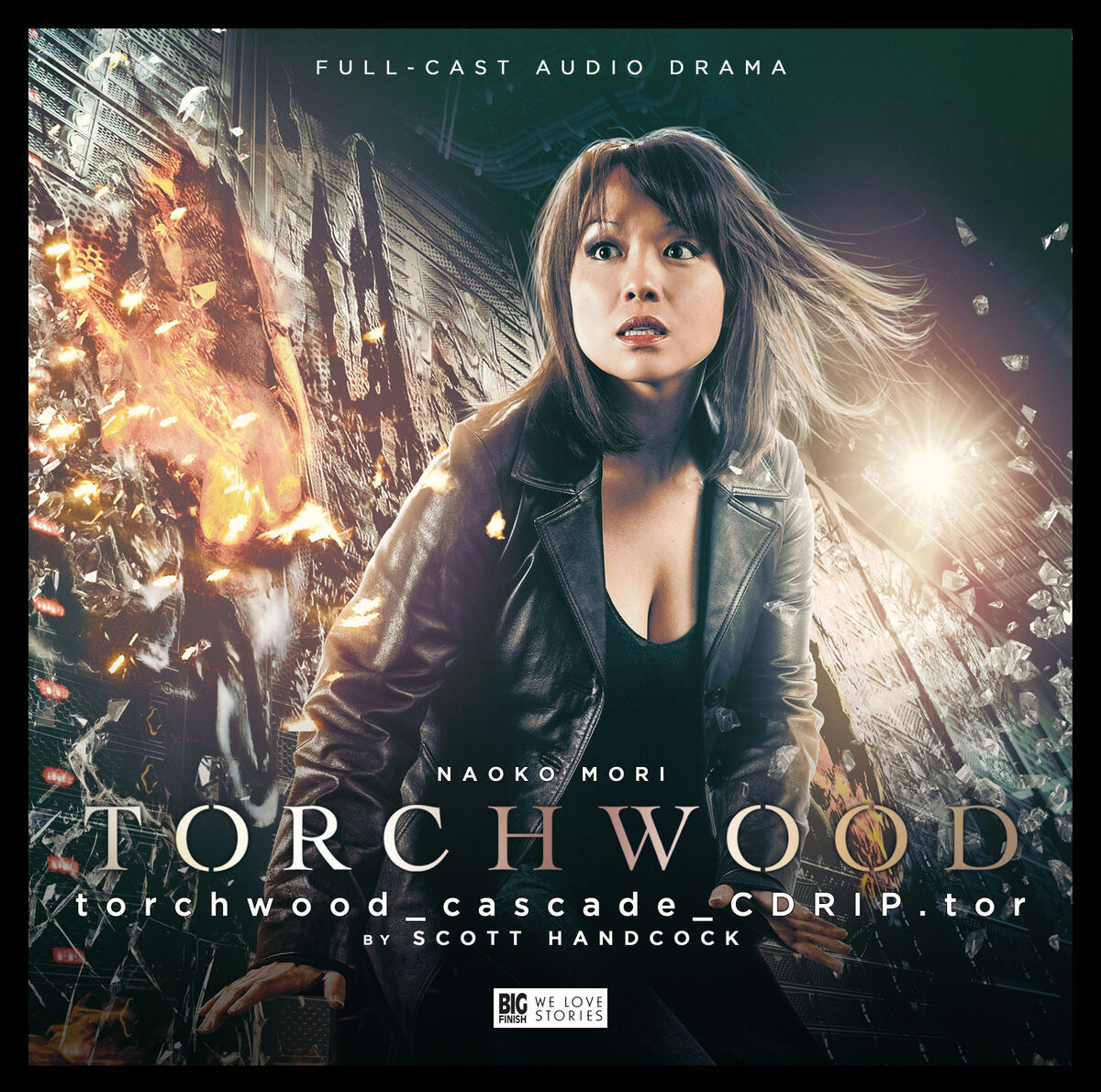 Torchwood cascade CDRip.tor | Вики Доктор Кто | Fandom