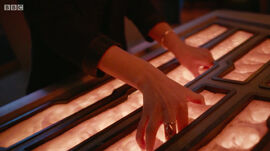 Телепатические цепи ТАРДИС.