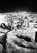 The Moonbase - behind the scenes (12)