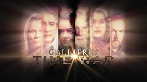 Gallifrey Time War