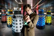 5×03 Победа далеков Victory of the Daleks