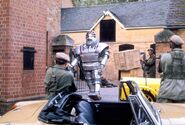 Robot - behind the scenes (18)