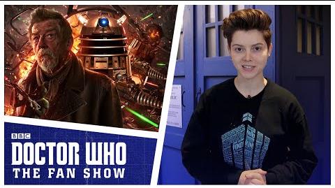 Amazing Audio Adventures - Doctor Who The Fan Show