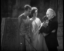 Воссоединение со Сьюзан