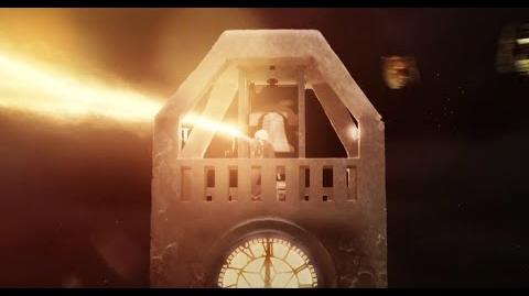 Breaking The Rules of Regeneration Doctor Who The Time of the Doctor BBC