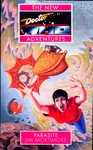 33: «Паразит» (1994) Седьмой Доктор, Бернис, Эйс Инфо: Автор: Джим Мортимор Синопсис: ТАРДИС прибывает в систему Элизиум - далёкую потерянную колонию Земли, место расположение Артефакта. Мир ужасных тайн. И система на грани коллапса.