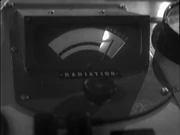 O medidor passa a indicar "Perigo" quando chegam em um .