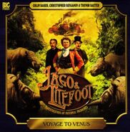 Jago & Litefoot Voyage to Venus