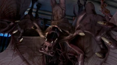 Существа в школе