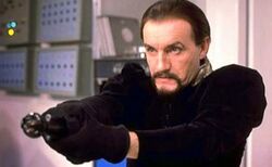 Anthony Ainley