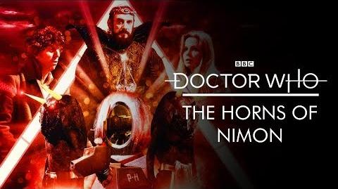 Doctor Who 'The Horns of Nimon' - Teaser Trailer